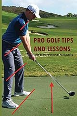 Pro golf tips for sale  Delivered anywhere in UK