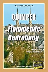 Quimper flammende bedrohung gebraucht kaufen  Wird an jeden Ort in Deutschland