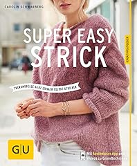 Super easy strick gebraucht kaufen  Wird an jeden Ort in Deutschland