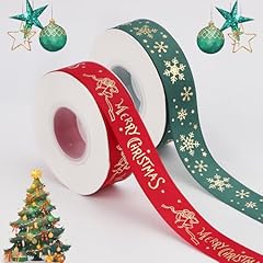 Rollen weihnachtsband 72m gebraucht kaufen  Wird an jeden Ort in Deutschland