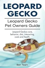 Leopard gecko. leopard d'occasion  Livré partout en France