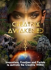 Creatrix awakened journal gebraucht kaufen  Wird an jeden Ort in Deutschland