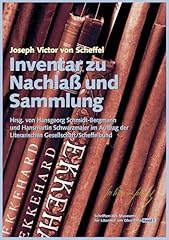 Inventar nachlaß sammlung gebraucht kaufen  Wird an jeden Ort in Deutschland