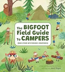 Bigfoot field guide for sale  Delivered anywhere in USA 