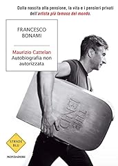 Maurizio cattelan autobiografi usato  Spedito ovunque in Italia 