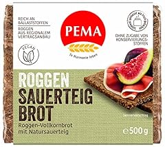 Pema roggensauerteigbrot 500 gebraucht kaufen  Wird an jeden Ort in Deutschland