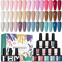 Phoenixy gel nail for sale  Delivered anywhere in UK