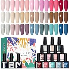 Phoenixy gel nail for sale  Delivered anywhere in UK