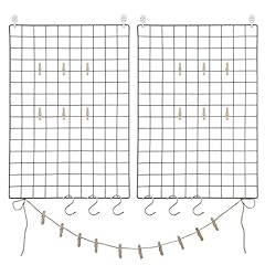 Songmics grid panels for sale  Delivered anywhere in UK