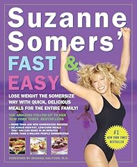 Suzanne somers fast for sale  Delivered anywhere in USA 