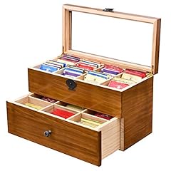 Welland tea box for sale  Delivered anywhere in USA 
