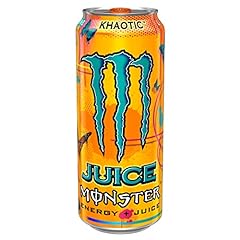 Monster khaotic juice usato  Spedito ovunque in Italia 