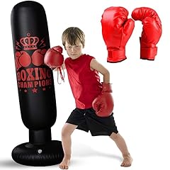 Inflatable punching bag for sale  Delivered anywhere in Ireland
