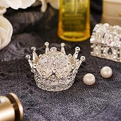 Feng silver crown for sale  Delivered anywhere in USA 