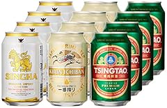 Singha bier mischkarton gebraucht kaufen  Wird an jeden Ort in Deutschland