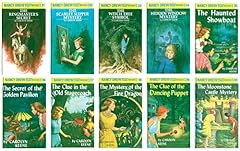 Nancy drew set for sale  Delivered anywhere in USA 