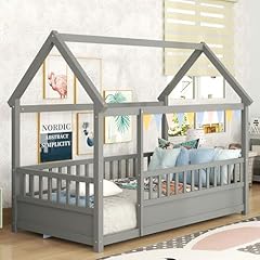 Kids montessori twin for sale  Delivered anywhere in USA 