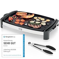 Lebenlang tischgrill elektrisc gebraucht kaufen  Wird an jeden Ort in Deutschland
