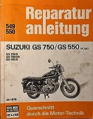 Suzuki 750 550 usato  Spedito ovunque in Italia 