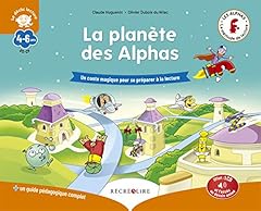 planete alphas alphas d'occasion  Livré partout en France