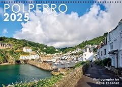 Polperro calendar 2025 for sale  Delivered anywhere in UK