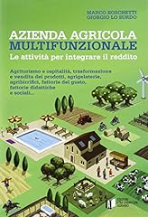 Azienda agricola multifunziona usato  Spedito ovunque in Italia 