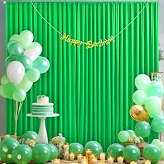 10x10 green backdrop for sale  Delivered anywhere in USA 