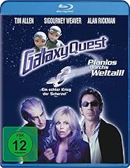 Galaxy quest planlos gebraucht kaufen  Wird an jeden Ort in Deutschland