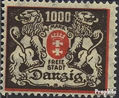 Danzica 145 mnh usato  Spedito ovunque in Italia 