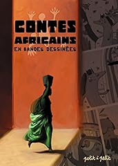 Contes africains bandes d'occasion  Livré partout en France