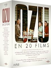 Yasujiro ozu films d'occasion  Livré partout en France
