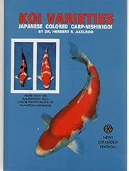 Koi varieties japanese d'occasion  Livré partout en France