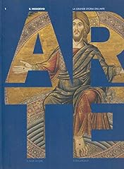 Arte. medioevo grande usato  Spedito ovunque in Italia 