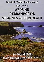 Around perranporth agnes for sale  Delivered anywhere in UK