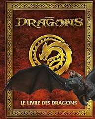 Dragons livre dragons d'occasion  Livré partout en France