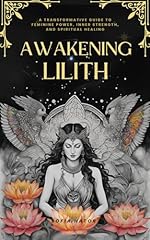 Awakening lilith transformativ for sale  Delivered anywhere in UK