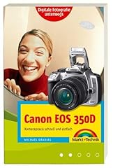Canon eos 350d gebraucht kaufen  Wird an jeden Ort in Deutschland