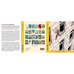 Moulinsart set postcards for sale  Delivered anywhere in UK