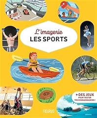Imagerie sports d'occasion  Livré partout en France
