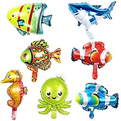 Sea animal balloons for sale  Delivered anywhere in UK