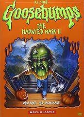 Goosebumps haunted mask for sale  Delivered anywhere in USA 