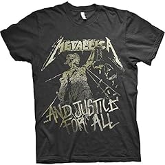 Metallica justice vintage for sale  Delivered anywhere in USA 