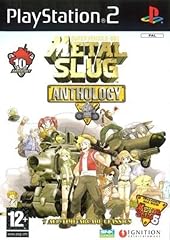 Metal slug anthology d'occasion  Livré partout en France