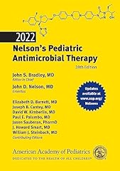 Nelson pediatric antimicrobial usato  Spedito ovunque in Italia 