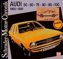 Audi 100 1965 d'occasion  Livré partout en Belgiqu
