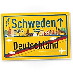 Dankedir schweden deutschland gebraucht kaufen  Wird an jeden Ort in Deutschland