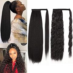 Yeeshedo pack ponytail for sale  Delivered anywhere in UK