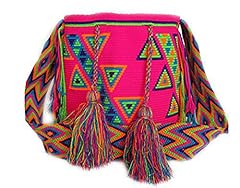Wayuu knitted handmade for sale  Delivered anywhere in UK
