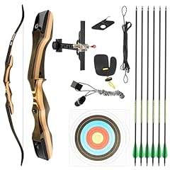 Tidewe recurve bow for sale  Delivered anywhere in USA 