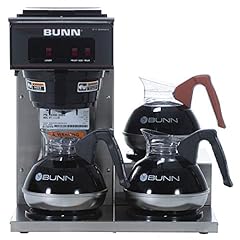 BUNN VP17-3, 12-Cup Low Profile Pourover Commercial for sale  Delivered anywhere in USA 